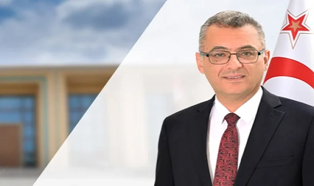 KKTC Cumhurbaşkanı Erhürman&#039;dan ilk yurt dışı ziyaret Türkiye&#039;ye