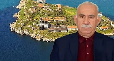 Komisyonun Yapacağı İmralı Ziyaretinin Detayları Ortaya Çıktı! Öcalan'a Kritik O Soru Sorulacak