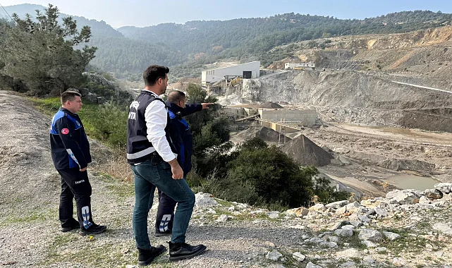 Manisa Büyükşehir&#039;den &#039;sıfır atık&#039; denetimleri