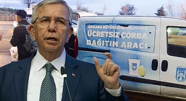 Mansur Yavaş'tan 'çorba' soruşturmasına ilk tepki: 'Herkese ayrı ayrı işleyen...'