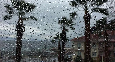 Marmara ve Akdeniz'de kuvvetli yağış bekleniyor