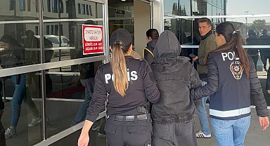 Masaj salonlarına operasyon: 6 gözaltı