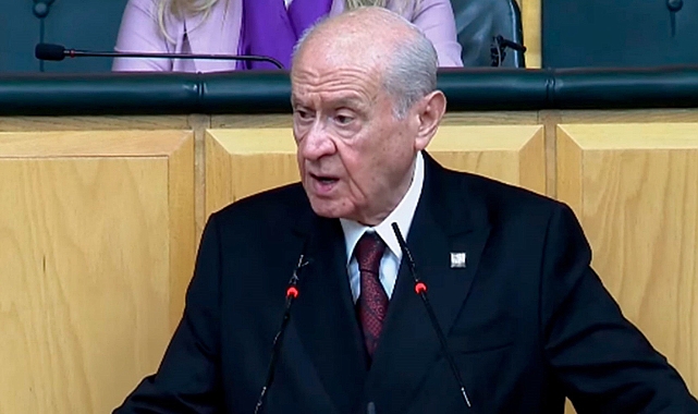 MHP İmralı'ya gitmeye hazır! Devlet Bahçeli'den Selahattin Demirtaş çıkışı: 'Tahliyesi hayırlara vesile olacak'