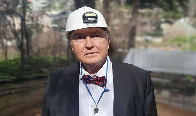 Prof. Dr. Ahmet Ercan'ın 'güvensiz bölgeler' açıklamasına Bursa'dan tepki