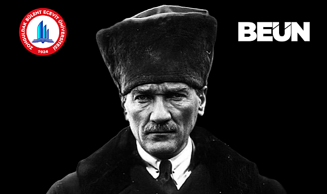 Rektör Özölçer'den 10 Kasım Atatürk'ü Anma Mesajı