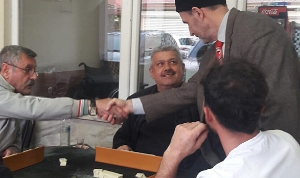 Saadet Partisi'nden Dilaver ve Kemerbaca'ya çıkarma