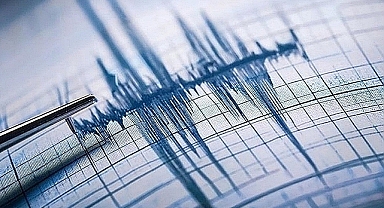 Sındırgı'da 3.8 büyüklüğünde deprem