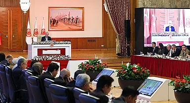 TBMM'den İmralı açıklaması... Komisyon Öcalan'la görüştü