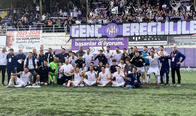 TFF 3. Lig: Karadeniz Ereğli Belediyespor: 2 – Zonguldakspor: 1