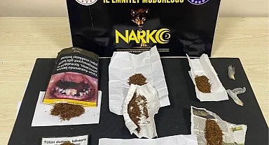 Uyuşturucu operasyonunda 3 tutuklama