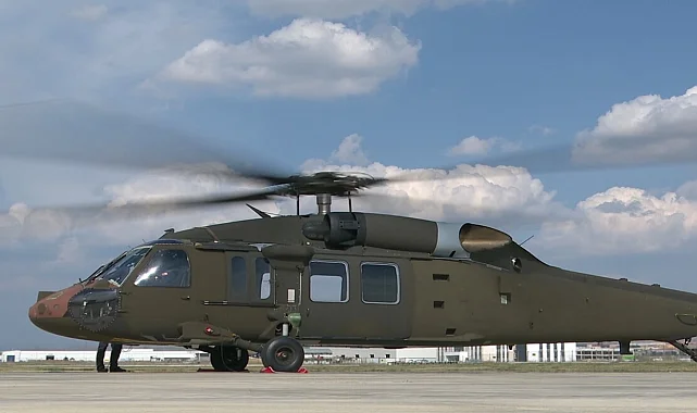 Yerli ve milli ürünlerle TSK'nın gücü artıyor... T-70 Hava Kuvvetleri envanterine giriyor