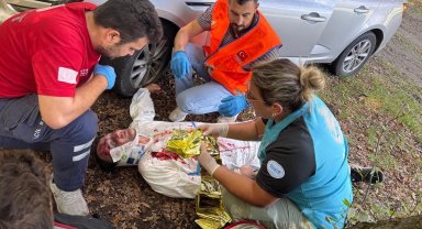 Zonguldak İl Afet Saha Tatbikatı hazırlıkları tamamlandı