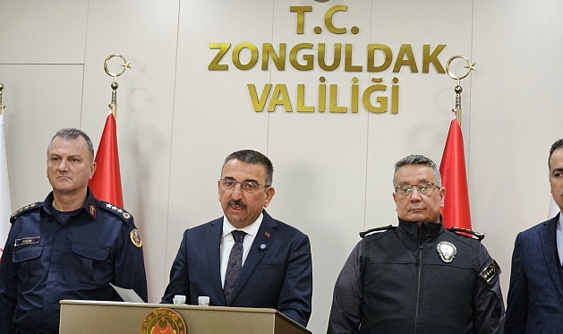 Zonguldak'ın 10 Aylık Asayiş Raporu: Operasyonlar Arttı, Ölümlü Kazalar yüzde 57 Düştü