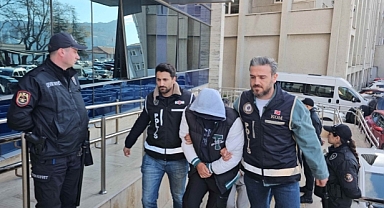 Zonguldak'ta pos tefeciliği operasyonunda 3 şüpheliden 2'si tutuklandı