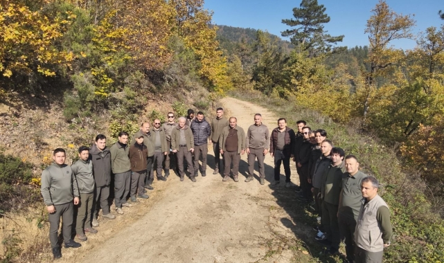 Zonguldak'ta Yaban Hayatı Envanteri