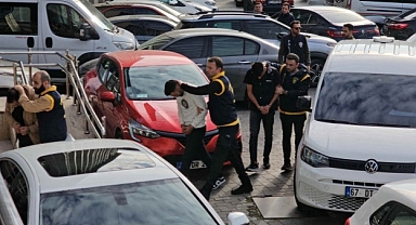 Zonguldak'ta yasadışı bahis operasyonunda 3 gözaltı