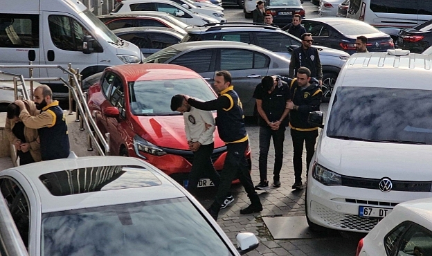 Zonguldak'ta yasadışı bahis operasyonunda 3 gözaltı