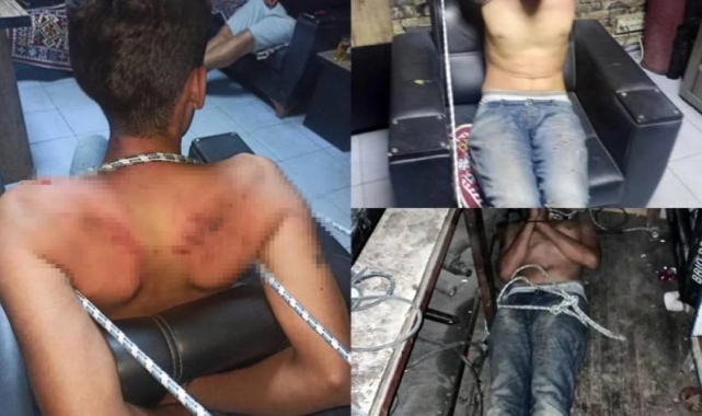 3 gün işkence yapıp depoya kilitlediler, hamam böceği yedirdiler: O davada karar çıktı!