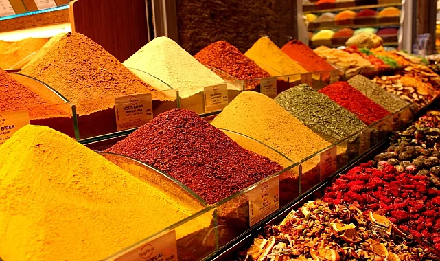 Baharat sektörü güçleri birleştirdi