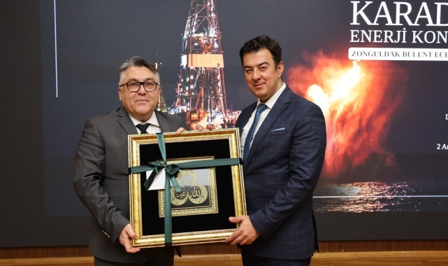 BEUN'da Enerjide Bölgesel ve Küresel Stratejiler Konuşuldu