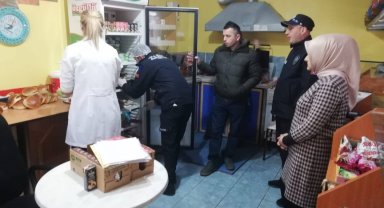 Devrek'te okul kantinlerine sıkı denetim