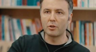 Gazeteci Mehmet Akif Ersoy gözaltına alındı