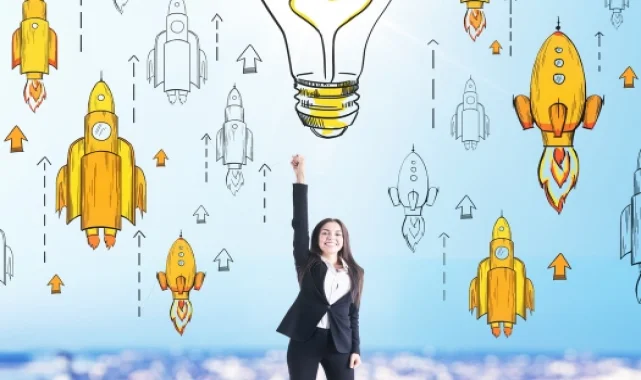 Girişimlerin yüzde 40&#039;ı yenilikçi! Yenilikler 2022-2024 döneminde sabit kaldı