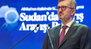 İletişim Başkanı Duran: Sudan’daki insani felaket insanlığın ortak vicdanını yaralıyor