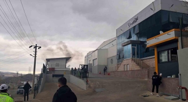 Kırıkkale’de aynı OSB’de ikinci yangın