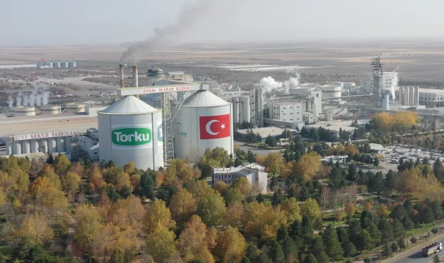 Konya Şeker Türkiye’de 16’ncı, Konya’da 1’inci oldu