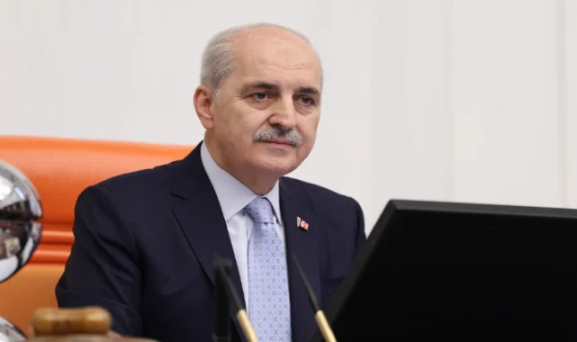 Kurtulmuş: Terörsüz Türkiye bir devlet projesi... Yeni sivil anayasa 28. Dönem&#039;in önceliği