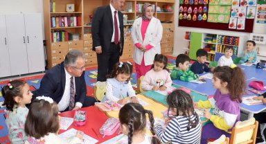 MEB birim amirleri, Zonguldak ve ilçelerinde saha ziyaretlerinde bulundu