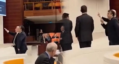 Meclis'te 'oylama' gerginliği! CHP ve AK Parti karşı karşıya geldi