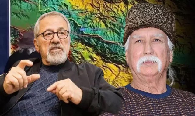 Şener Üşümezsoy ve Naci Görür bu kez aynı görüşte birleştiler! &quot;Basit bir deprem değil&quot;
