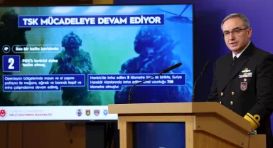 Teröre darbe, hudutlarda sıkı denetim!