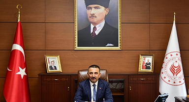 Vali Hacıbektaşoğlu'ndan 3 Aralık Dünya Engelliler Günü mesajı