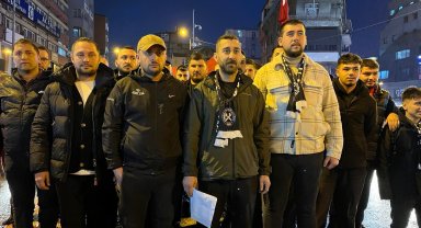 Zonguldakspor taraftarları TFF'ye seslendi: "Bu haksızlık artık son bulsun"