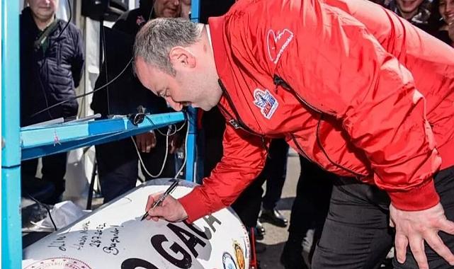 Gaca&#039;nın adını TEKNOFES&#039;te başarıyla taşıdılar