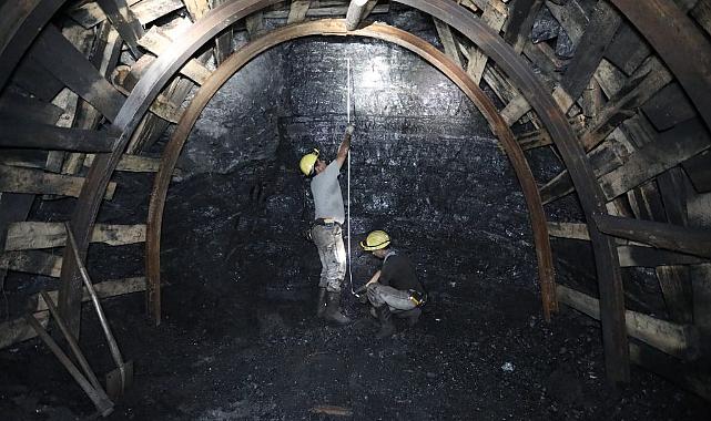 İşçi alımı start / Kok Fabrikası