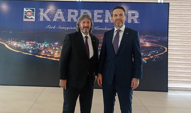 Bakanımız / Dr. Alparslan Bayraktar