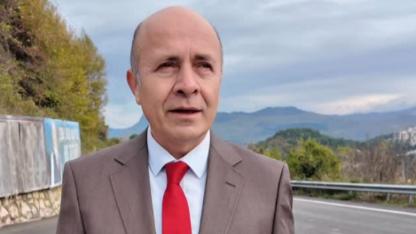 Amasra'da Tahrip Olan Yol Yenilenerek Hizmete Açıldı