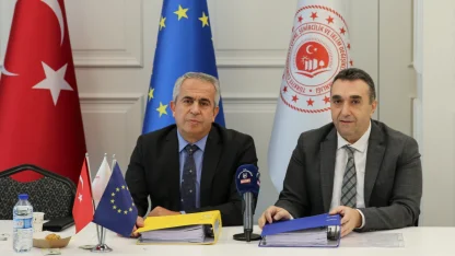 Ankara Büyükşehir’den AB destekli kırsal tarım projesi