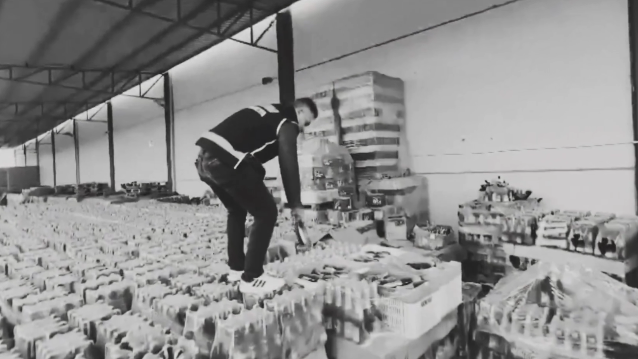 Aralarında Zonguldak'ta var.. 81 ilde sahte ve kaçak alkole darbe