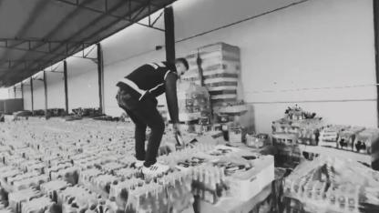 Aralarında Zonguldak'ta var.. 81 ilde sahte ve kaçak alkole darbe