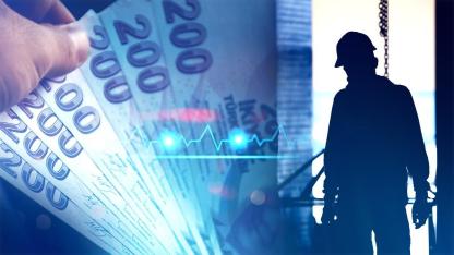 Asgari ücret için gözler üçüncü toplantıda