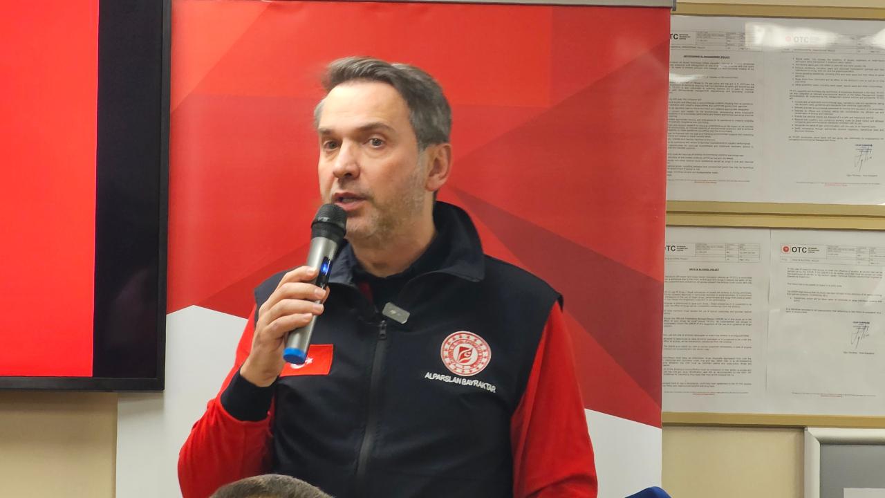 Bakan Bayraktar Filyos’tan Müjdeyi Verdi: İstihdam Artıyor, Yeni Gemi 'Yıldırım' Geliyor