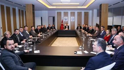 Bakan Bayraktar’dan Zonguldak Çıkarması: Yeni Yılı Filyos Enerji Üssü’nde Karşıladı