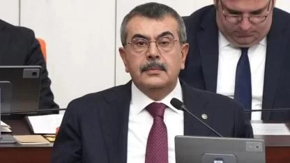 Bakan Tekin'den 'MESEM' açıklaması