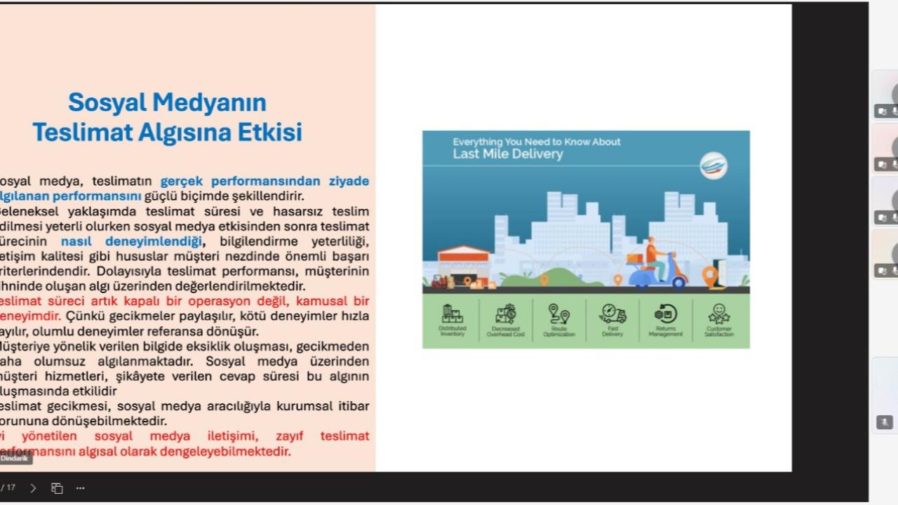 BARÜ’de “Yeni Medya, Yeni Pazarlama: Dijital Çağın Dinamikleri Sempozyumu” düzenlendi