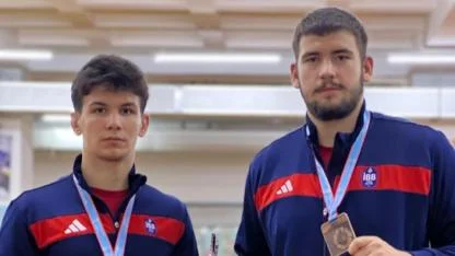 BEUN’lu Millî Judoculardan Spor Toto Süper Lig’de Bronz Madalya Başarısı